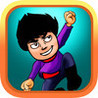 A Platform Cloud Jumping Jack Best Boys - Bounce And Hop Game Pro Image