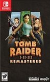 Tomb Raider I-III Remastered Starring Lara Croft