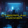 Cyberpunk Hacker Image