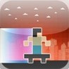 Pixel City Skater Image