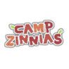 Sticky Business: Camp Zinnias Image