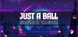 Just a ball: Jumping in the space Product Image