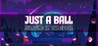 Just a ball: Jumping in the space Image