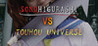SONOHIGURASHI VS. TOUHOU UNIVERSE Image