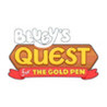 Bluey's Quest for the Gold Pen