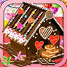 Christmas Cake Makeover - Baking & Decorate Image