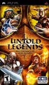 Untold Legends: Brotherhood of the Blade Image