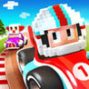 Blocky Racer - Endless Arcade Racing Image
