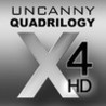 Uncanny Quadrilogy for The X-Men HD Image