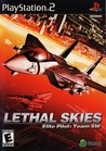 Lethal Skies Elite Pilot: Team SW
