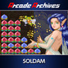 Arcade Archives: Soldam Image