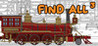 FIND ALL 3: Travel Image