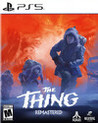 The Thing: Remastered Image