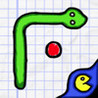 Glow Doodle Snake Image
