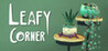 Leafy Corner Image