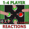4 Player Reaction X Image