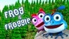 Frog & Froggie Image