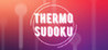 Thermo Sudoku Image