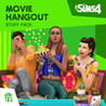 The Sims 4: Movie Hangout Stuff