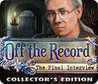 Off the Record: The Final Interview Image