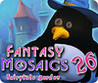 Fantasy Mosaics 26: Fairytale Garden Image