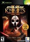Star Wars: Knights of the Old Republic II: The Sith Lords Image