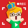 Vlogger Go Viral - Clicker Game & Vlog Simulator Image