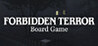 Forbidden Terror: Board Game Image