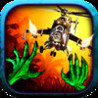 3D Village Warfare by helicopter Image
