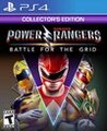 Power Rangers: Battle for the Grid - Collector's Edition