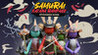 Samurai Katana Rampage: Stickman Saga