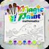 Magic Paint with Math Image