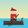 Logger Man Image