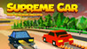 Supreme Car Race on Highway Simulator - Ultimate Driving Games Poly Experience Image