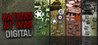Nations At War Digital Image