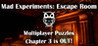 Mad Experiments: Escape Room Image