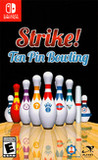 Strike! Ten Pin Bowling Image