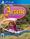 Arzette: The Jewel of Faramore