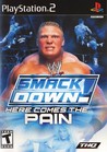 WWE SmackDown! Here Comes the Pain Image