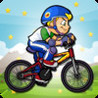 Adventurous Bike Buddies - High Speed Bicycle Adventure Race Image