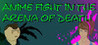 Anime Fight in the Arena of Death Image