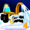 Angry Neighbours Funny Show - The cold winter snow blower fight episode 4 - Gold Image