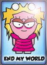 End My World Image