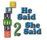 Clutter II: He Said, She Said Image