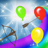 Colors Hit Balloons Magical Target Game Image