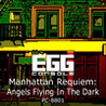 EGGCONSOLE Manhattan Requiem: Angels Flying In The Dark PC-8801