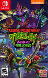 Teenage Mutant Ninja Turtles: Mutants Unleashed