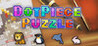 Dot Piece Puzzle Image