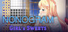 NONOGRAM - GIRL's SWEETS