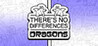 There's No Differences: Dragons Image